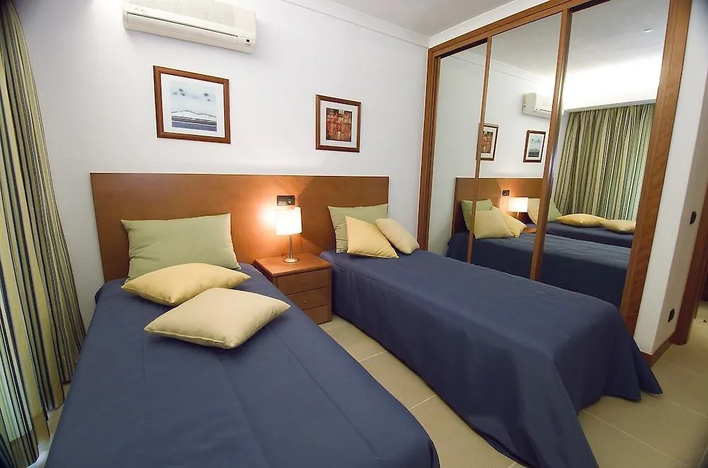 Apartamentos Alvaflor location