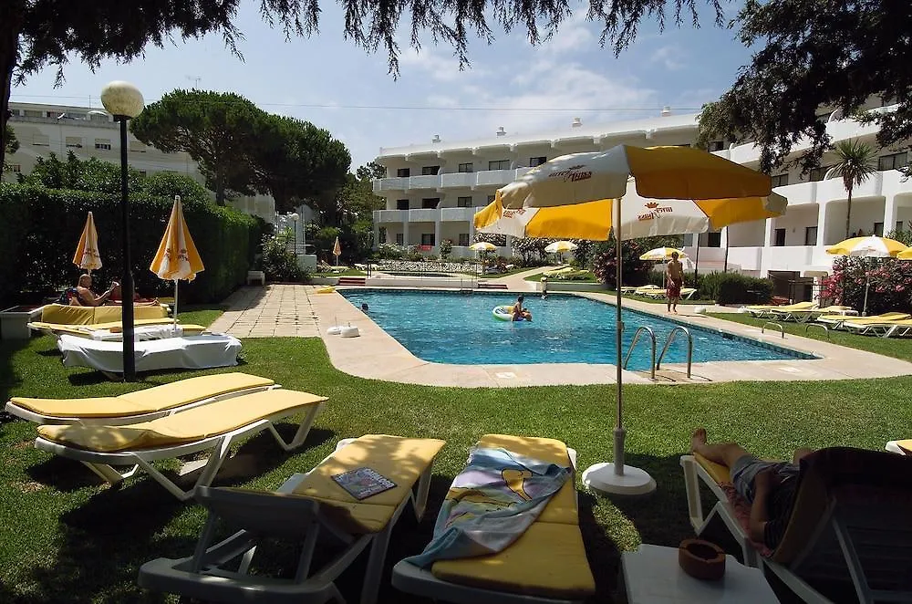 Hotel Apartamentos Alvaflor Vilamoura